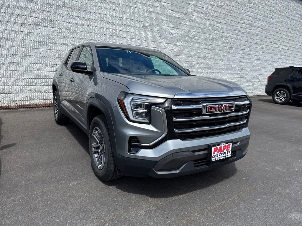 Used 2026 GMC Terrain Elevation SUV