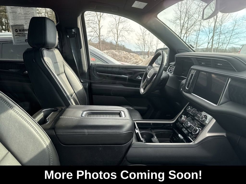 Used 2024 GMC Yukon XL Denali SUV
