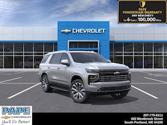 2026 Chevrolet Tahoe High Country SUV