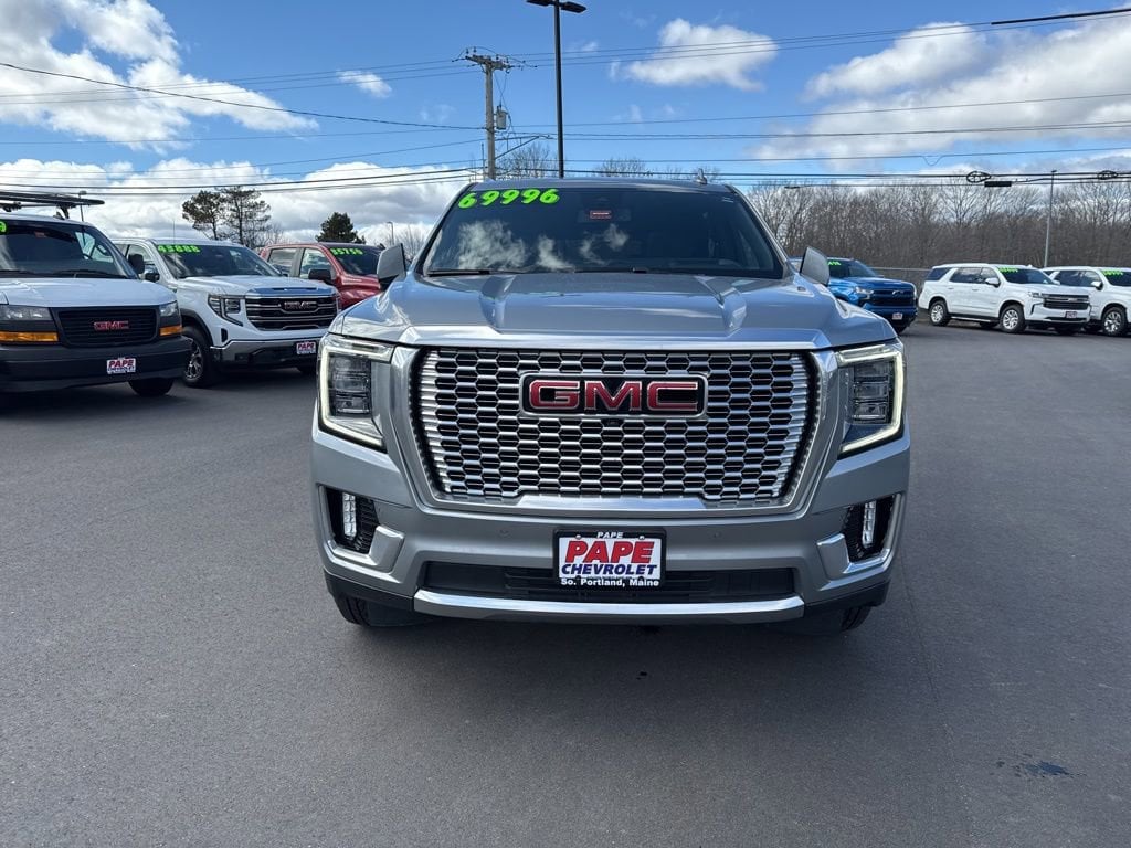 2024 GMC Yukon XL Denali - Photo 11