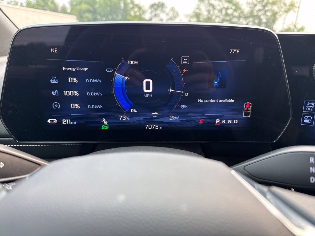 2025 Chevrolet Blazer EV LT - Photo 32
