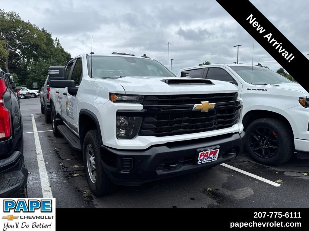 2024 Chevrolet Silverado 3500 HD Truck 