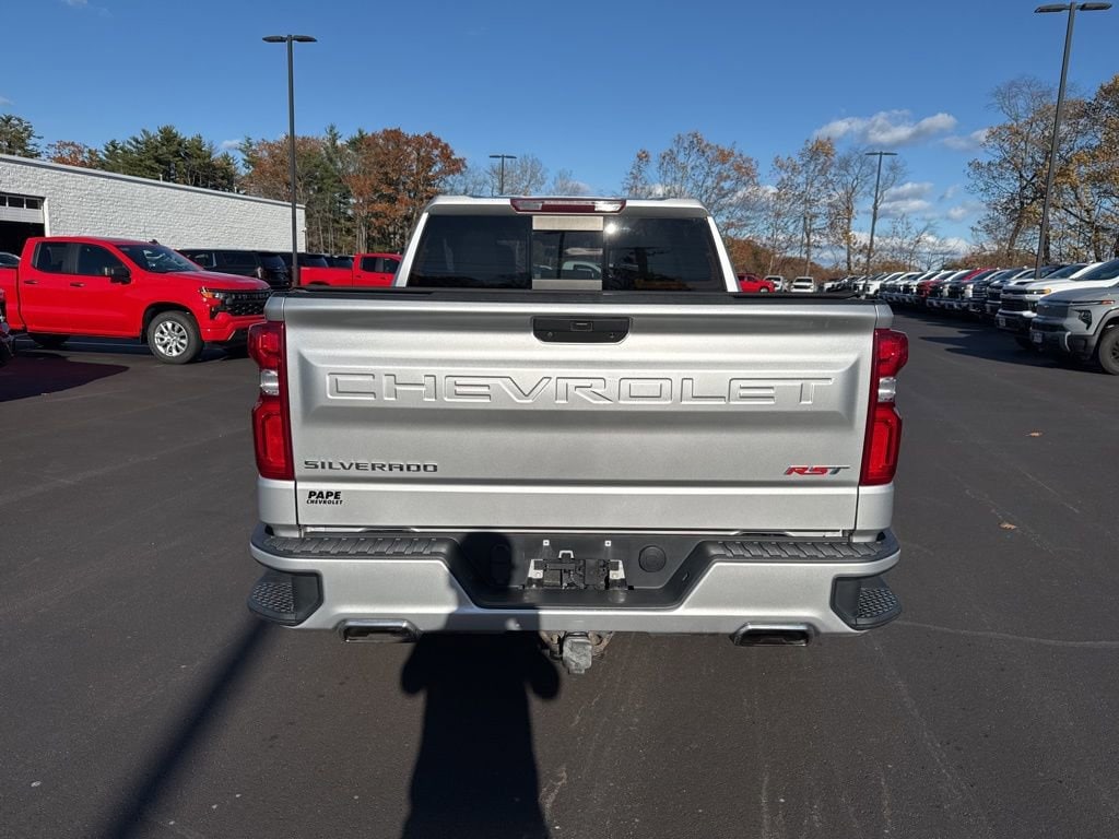 Used 2020 Chevrolet Silverado 1500 RST Truck