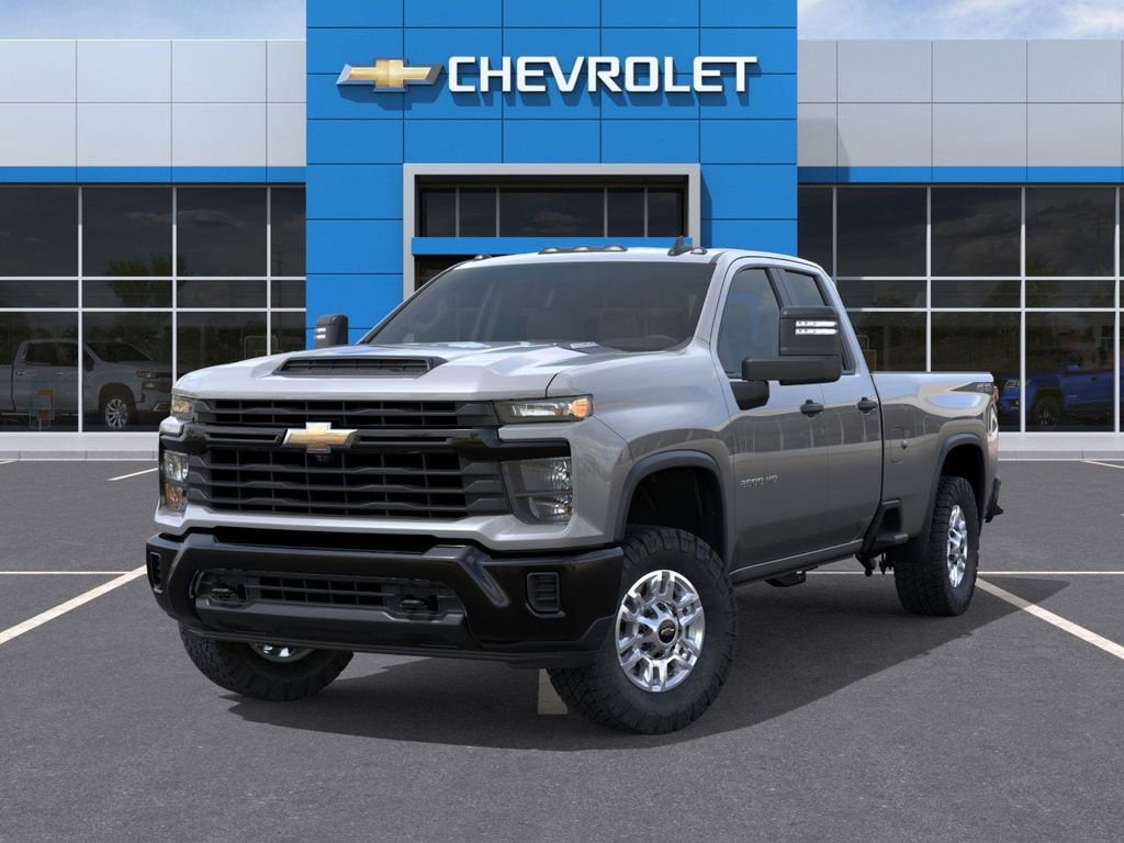 2026 Chevrolet Silverado 2500 HD Work Truck - Photo 6