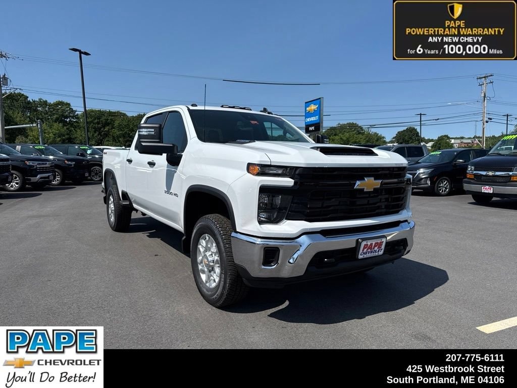 New 2026 Chevrolet Silverado 3500 HD WT Truck