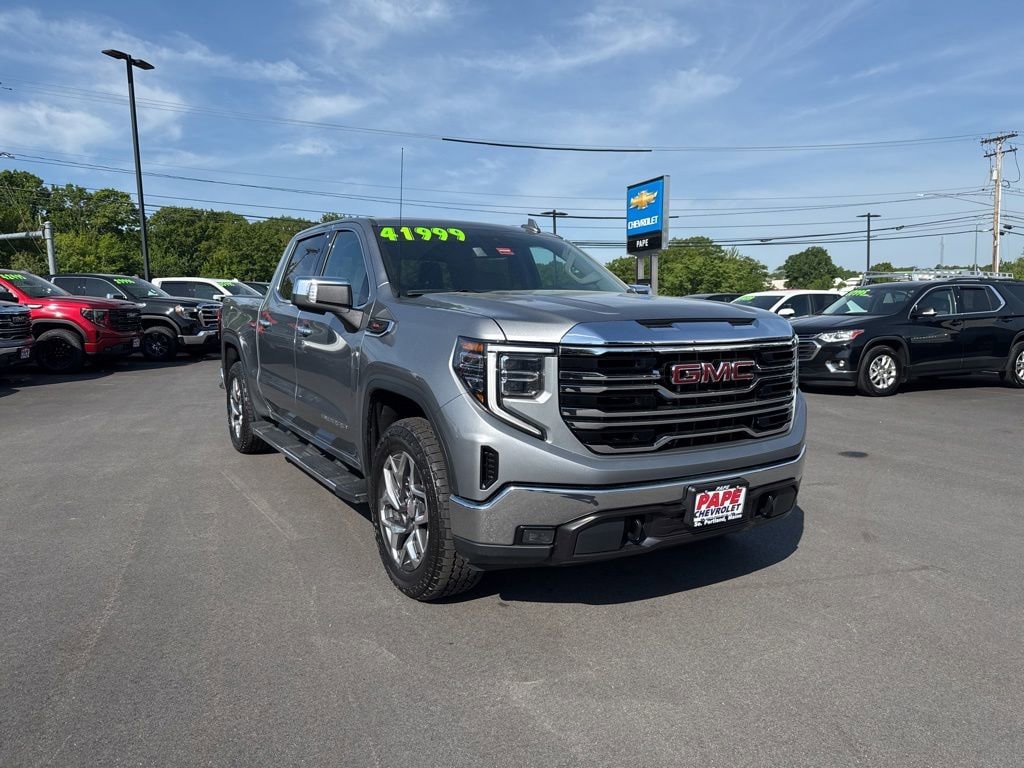 Used 2023 GMC Sierra 1500 SLT Truck