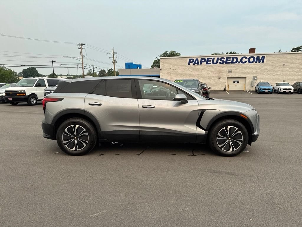 New 2025 Chevrolet Blazer EV LT SUV