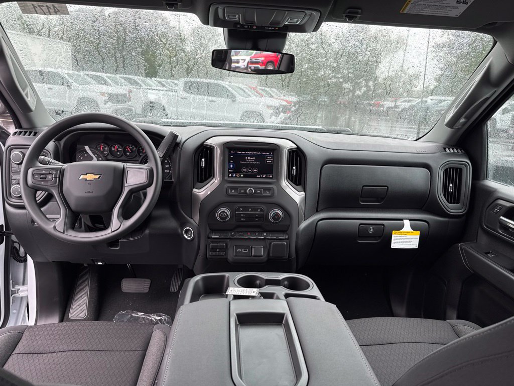 2026 Chevrolet Silverado 2500 HD Custom - Photo 23