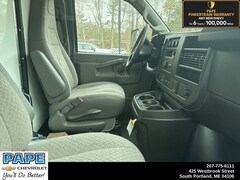 2026 Chevrolet Express Cutaway 4500 2WT Cutaway Van