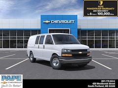 2025 Chevrolet Express Cargo 2500 WT Van