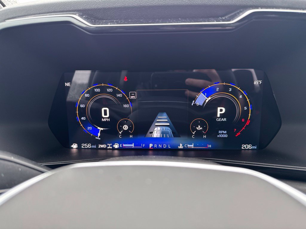 2026 Chevrolet Colorado Z71 - Photo 39