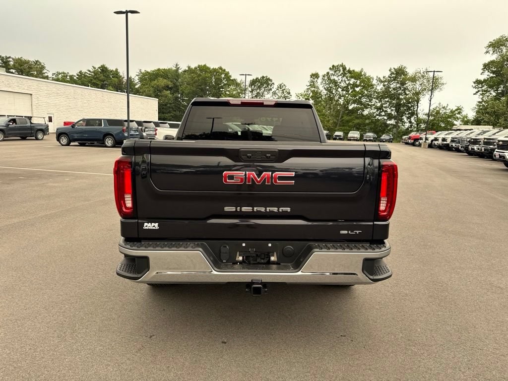 Used 2026 GMC Sierra 1500 SLT Truck