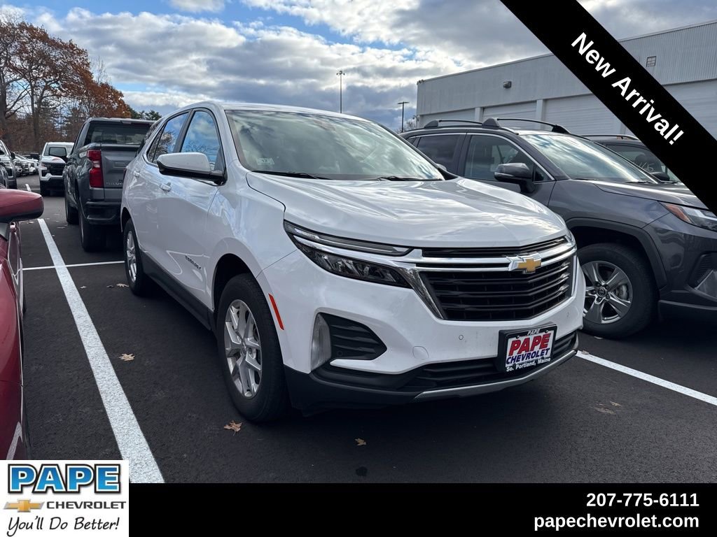 2024 Chevrolet Equinox LT