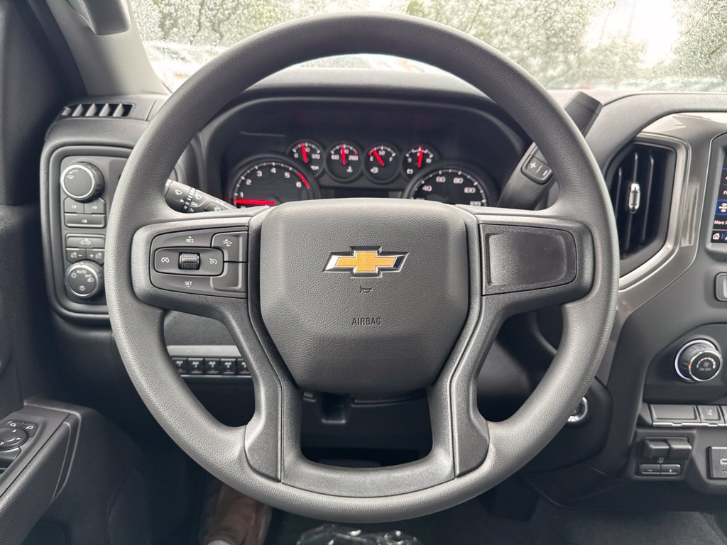 2026 Chevrolet Silverado 2500 HD Custom - Photo 28