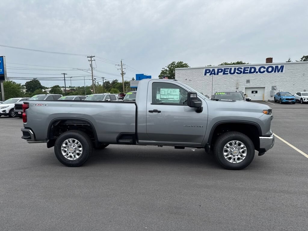 New 2026 Chevrolet Silverado 3500 HD WT Truck