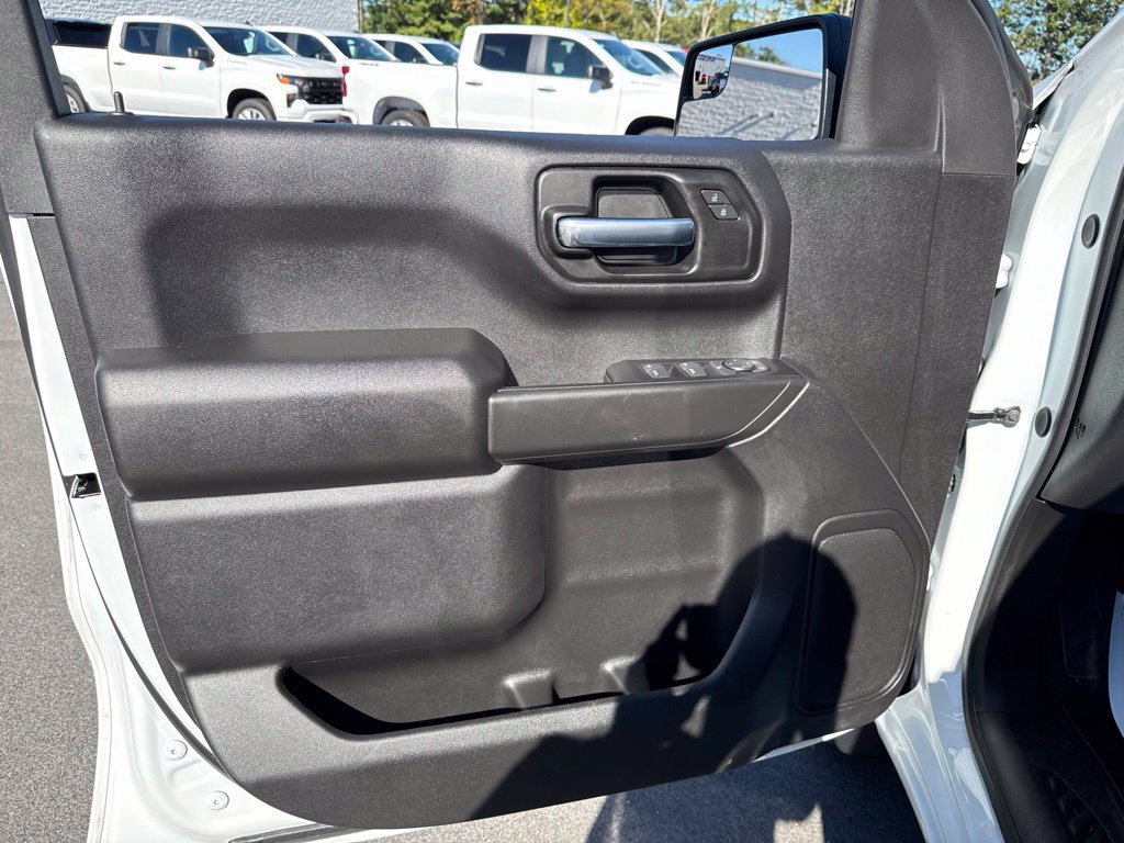 2026 Chevrolet Silverado 1500 Custom Trail Boss - Photo 12