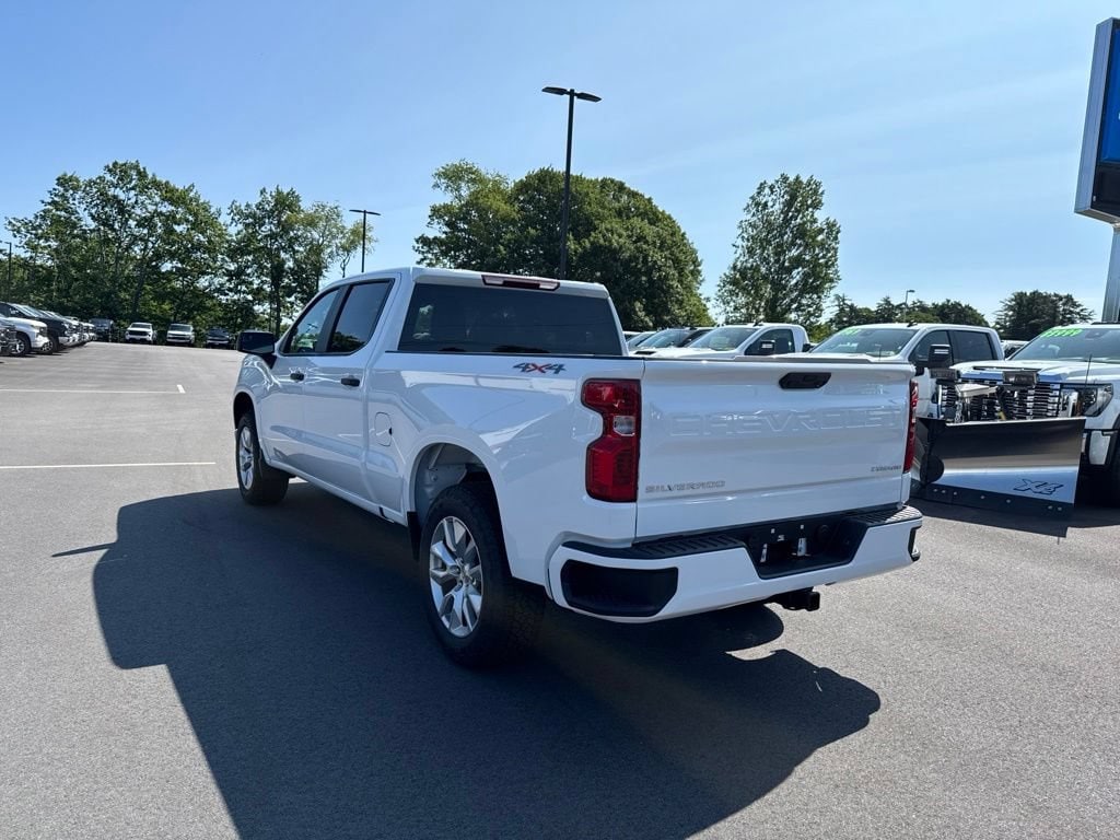 2026 Chevrolet Silverado 1500 Custom - Photo 8