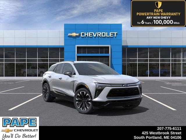 2025 Chevrolet Blazer EV SUV 