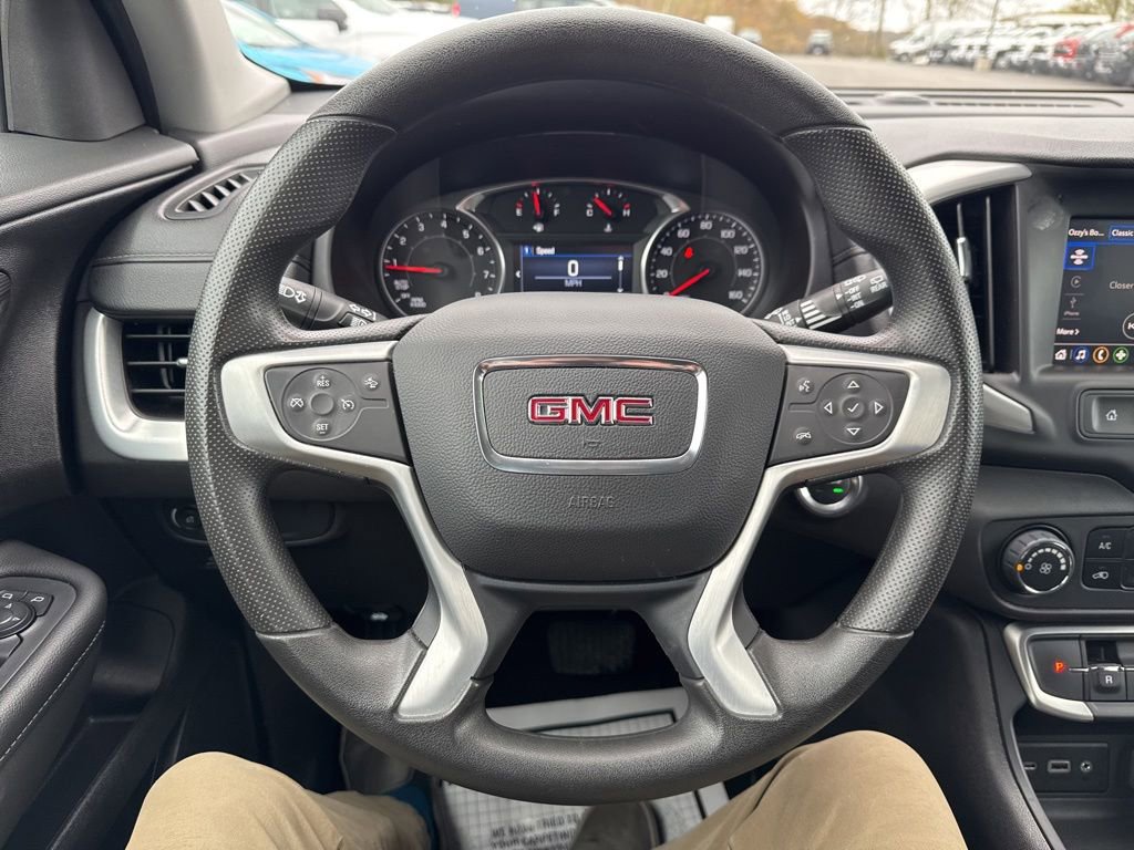 2024 GMC Terrain SLE - Photo 21