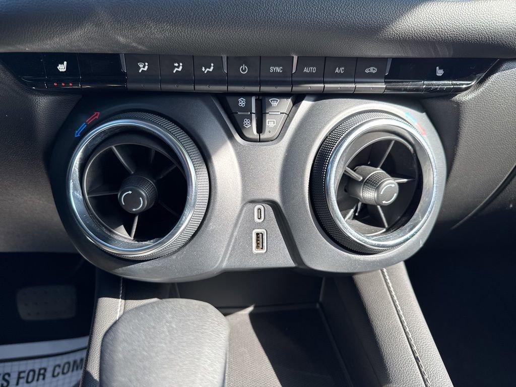 2025 Chevrolet Blazer 2LT - Photo 24