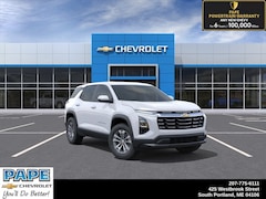 2026 Chevrolet Equinox LT SUV
