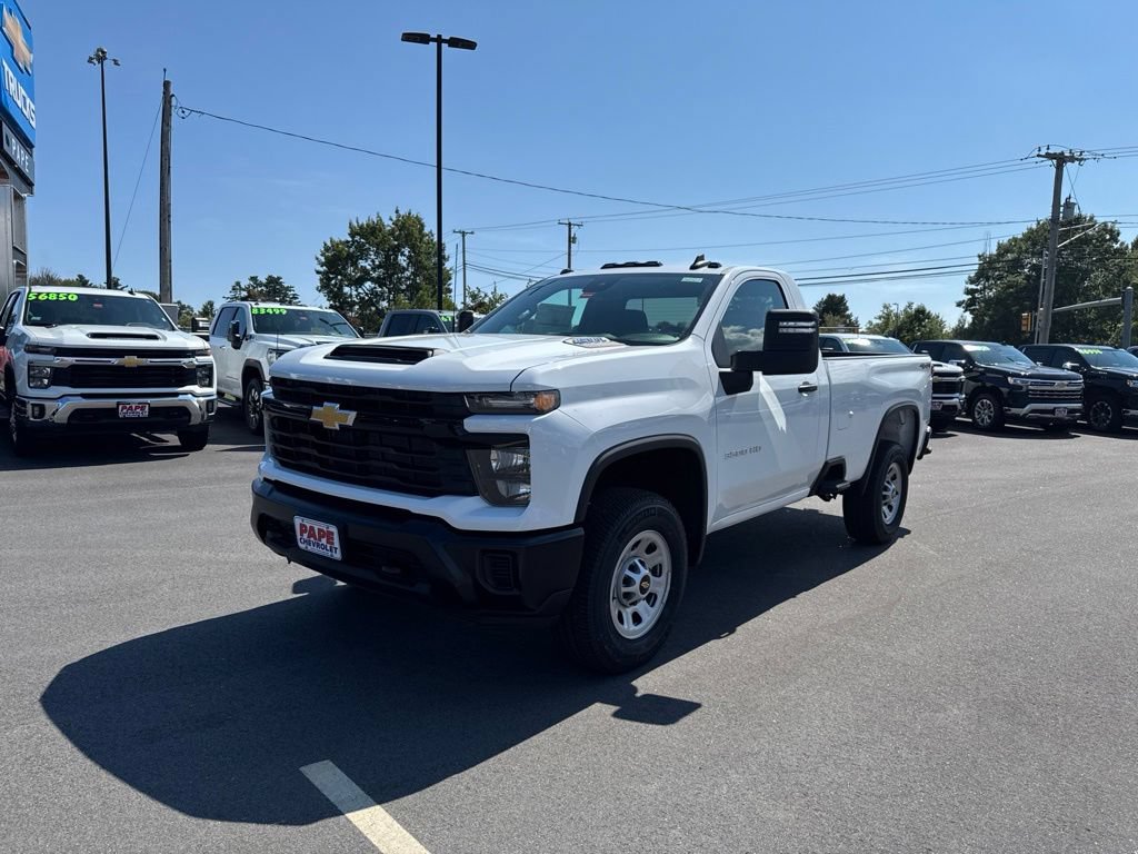 2026 Chevrolet Silverado 3500 HD Work Truck - Photo 10