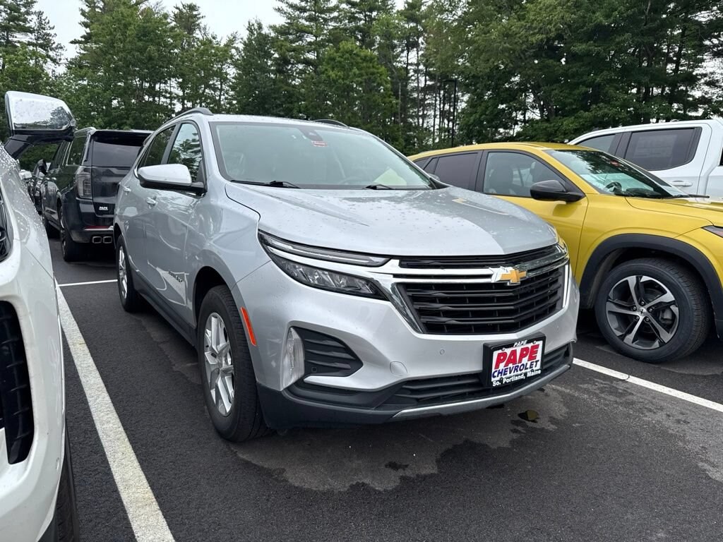 Used 2022 Chevrolet Equinox LT SUV