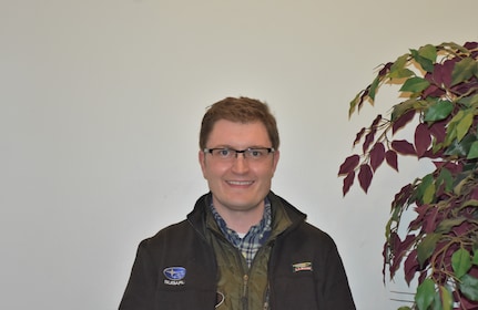 Staff member Kris Corriveau from ID_b4712f61fe9f