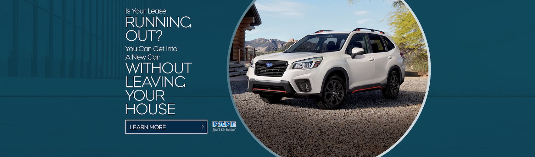 Pape Subaru New & Used Subaru Dealership in South Portland ME