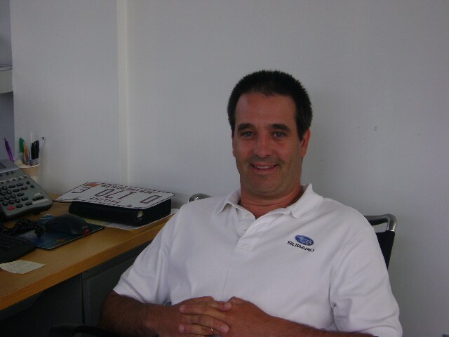 Mike Chizik