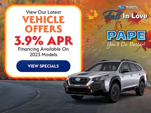 Ford Financing in South Portland, ME