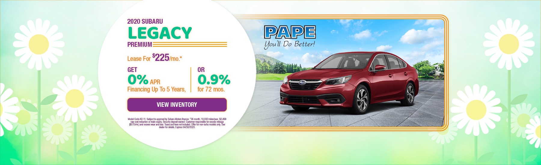 Pape Subaru New & Used Subaru Dealership in South Portland ME