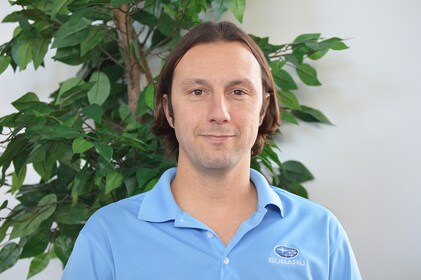 Staff member Paul Illiano from ID_40c6b4