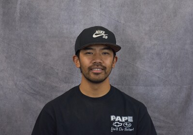 Staff member Robert Sem from ID_9740a3eb764f