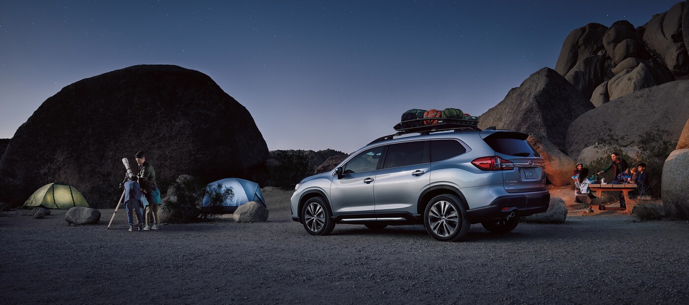 New Subaru Ascent SUV for Sale in South Portland Pape Subaru Near Scarborough