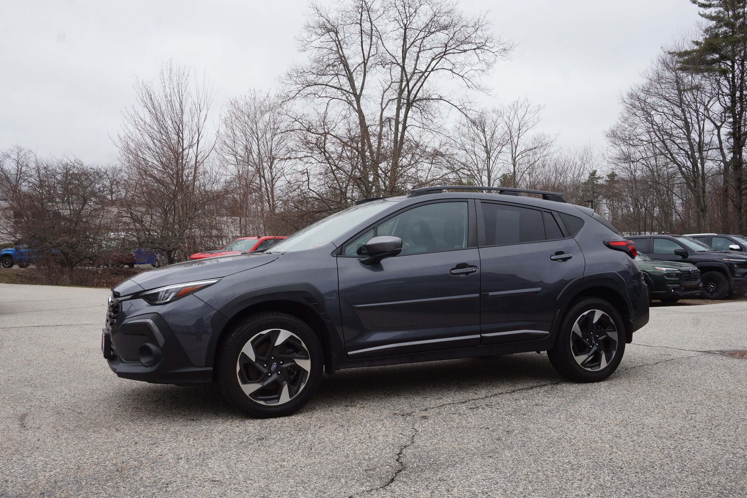 2024 Subaru Crosstrek Limited - Photo 8