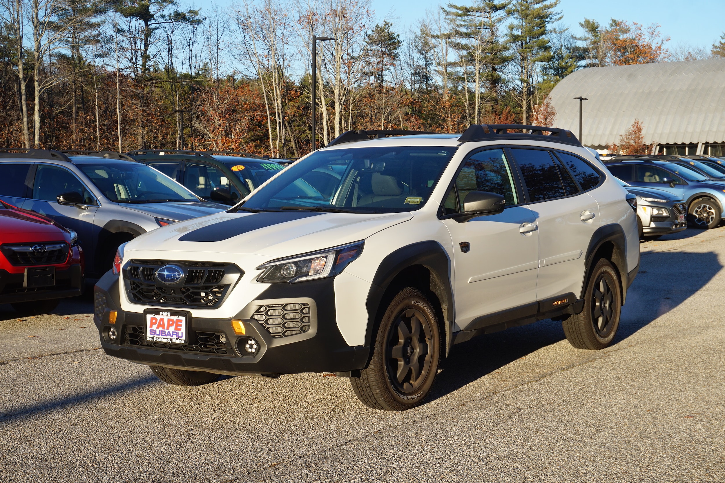 2025 Subaru Outback Wilderness's photo