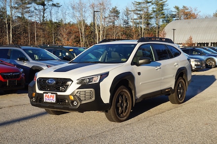 2025 Subaru Outback Wilderness w/Navi/RAB SUV