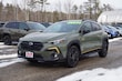  Subaru Crosstrek