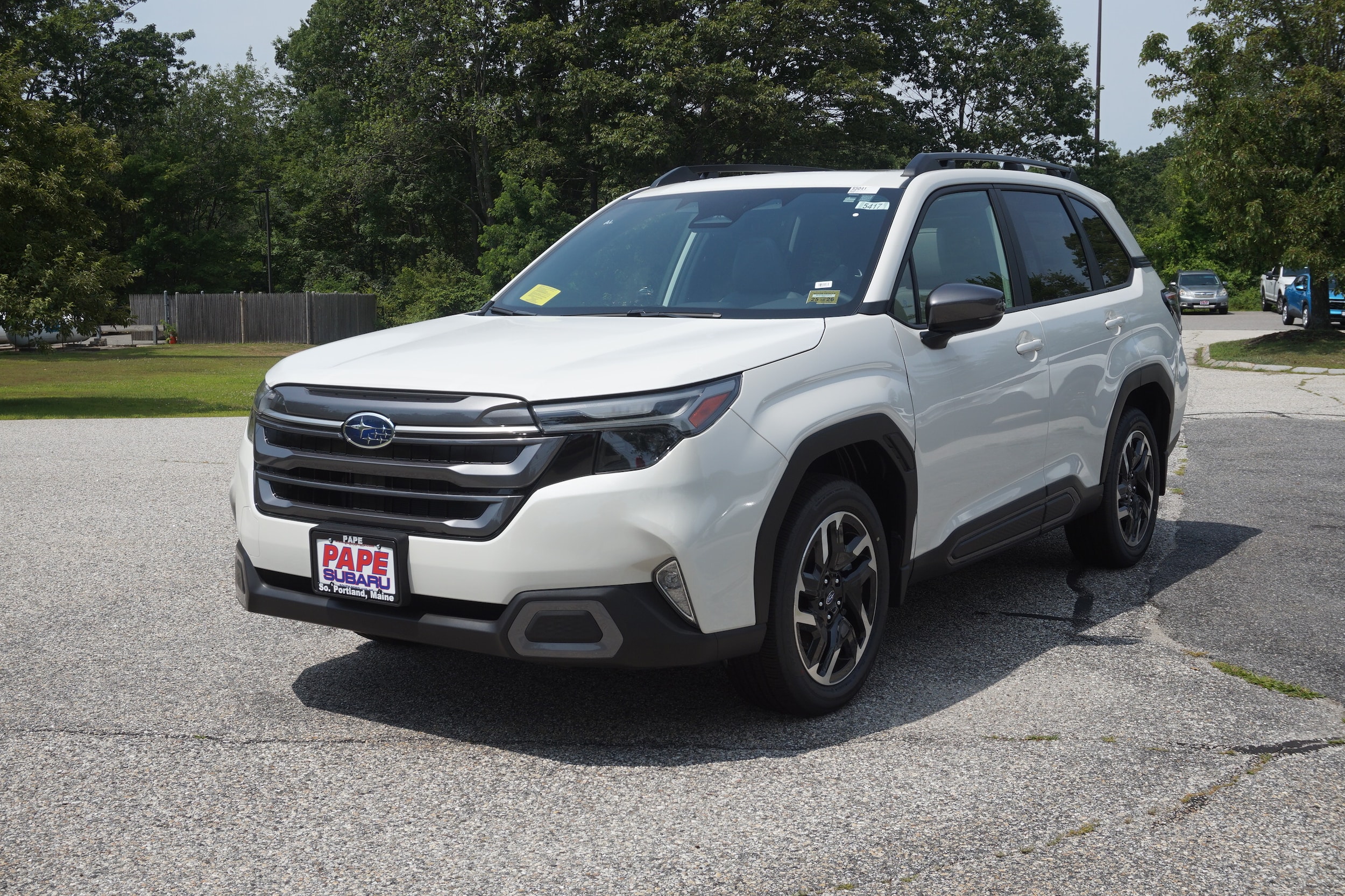2025 Subaru Forester Limited