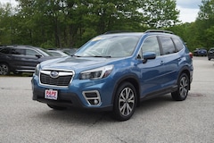 2021 Subaru Forester Limited w/Navi/HK/RAB SUV
