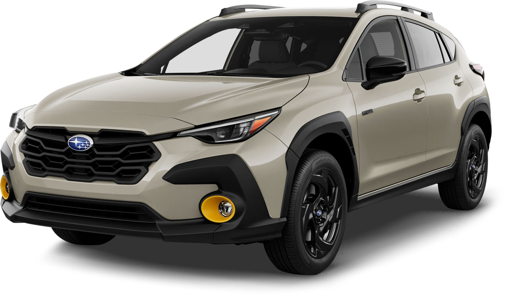 Subaru Crosstrek Hybrid vs. Subaru Forester Hybrid Technology & Safety Features