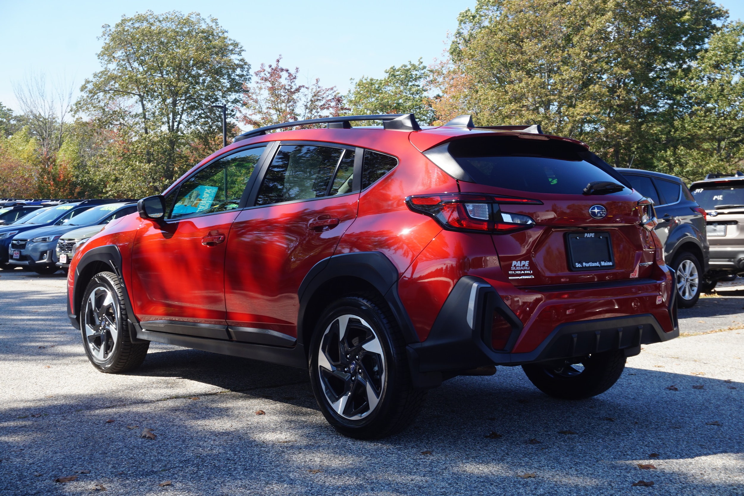 2024 Subaru Crosstrek Limited - Photo 7