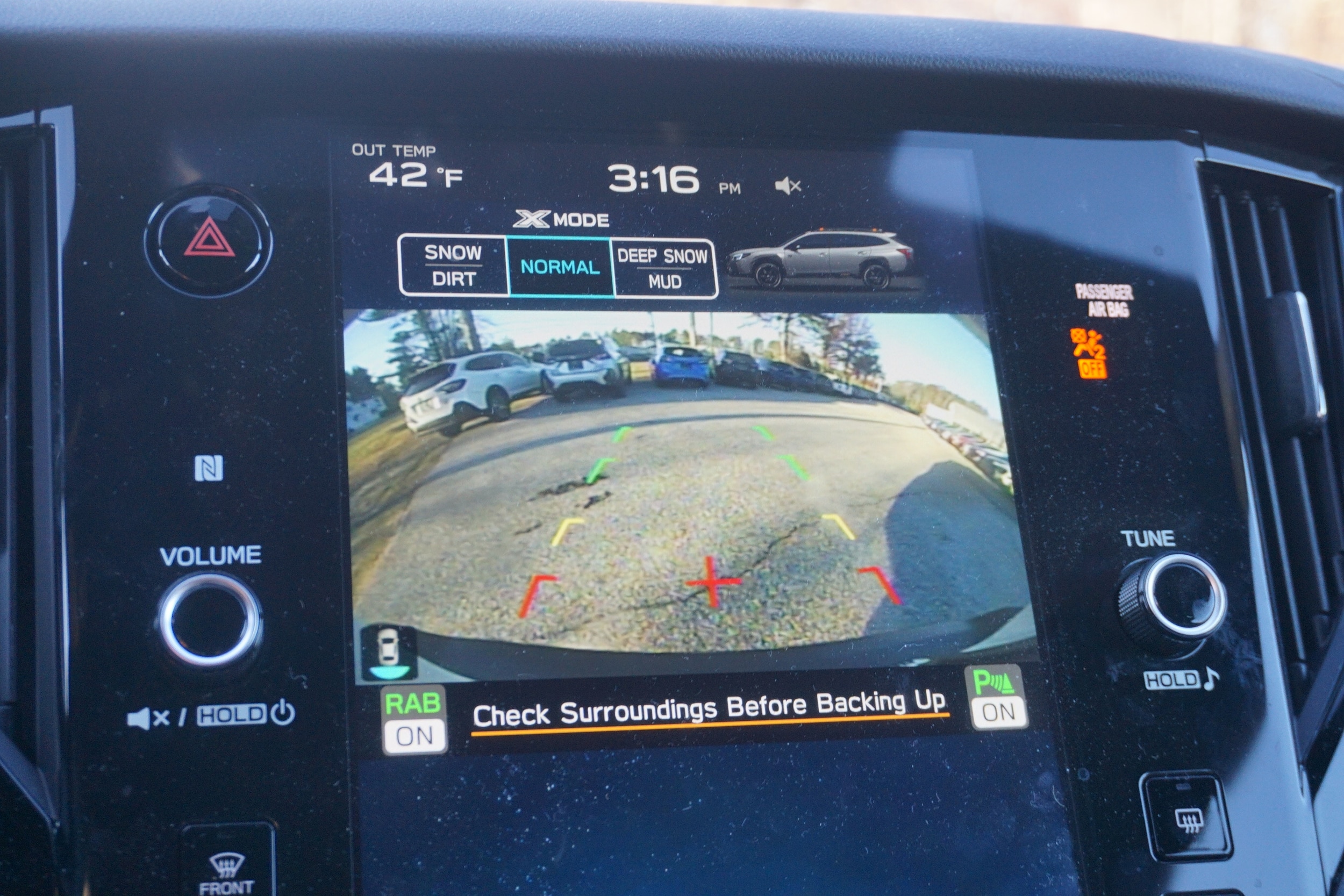 2025 Subaru Outback Wilderness - Photo 24