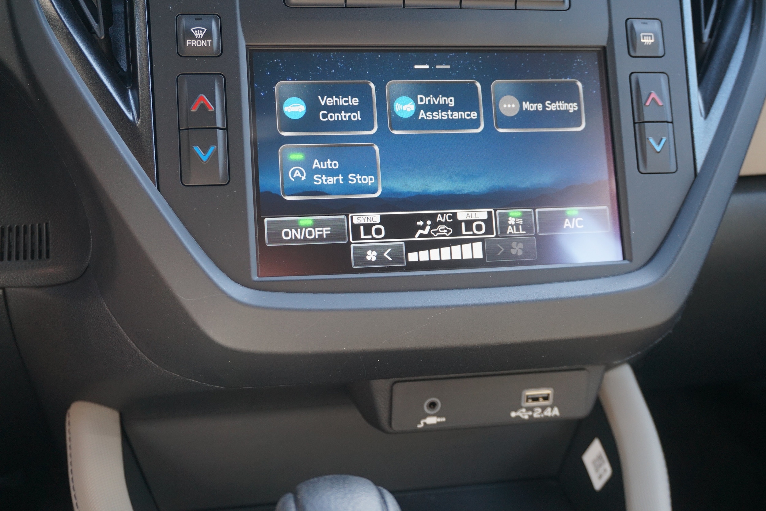 2026 Subaru Forester Base - Photo 12