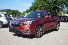 2021 Subaru Forester Limited SUV