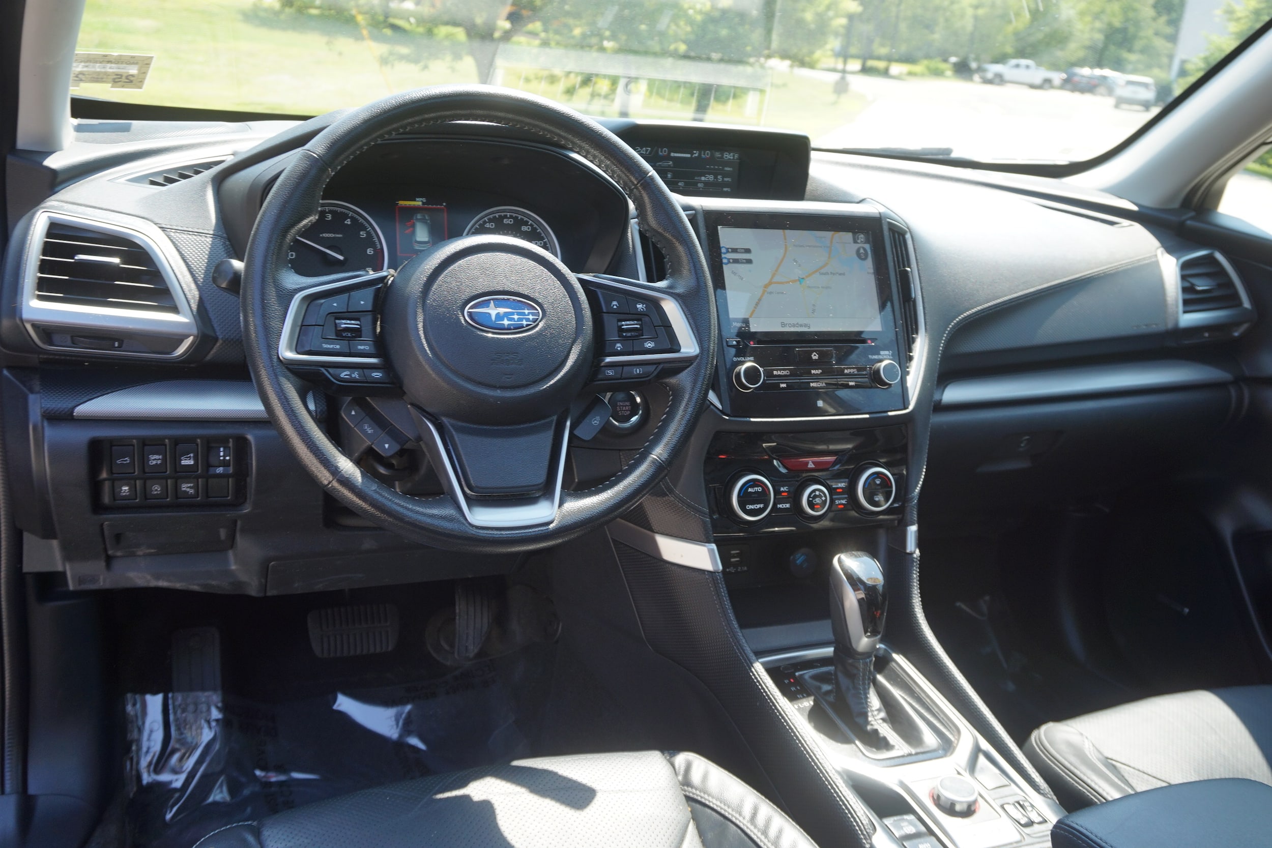 2020 Subaru Forester Limited - Photo 16