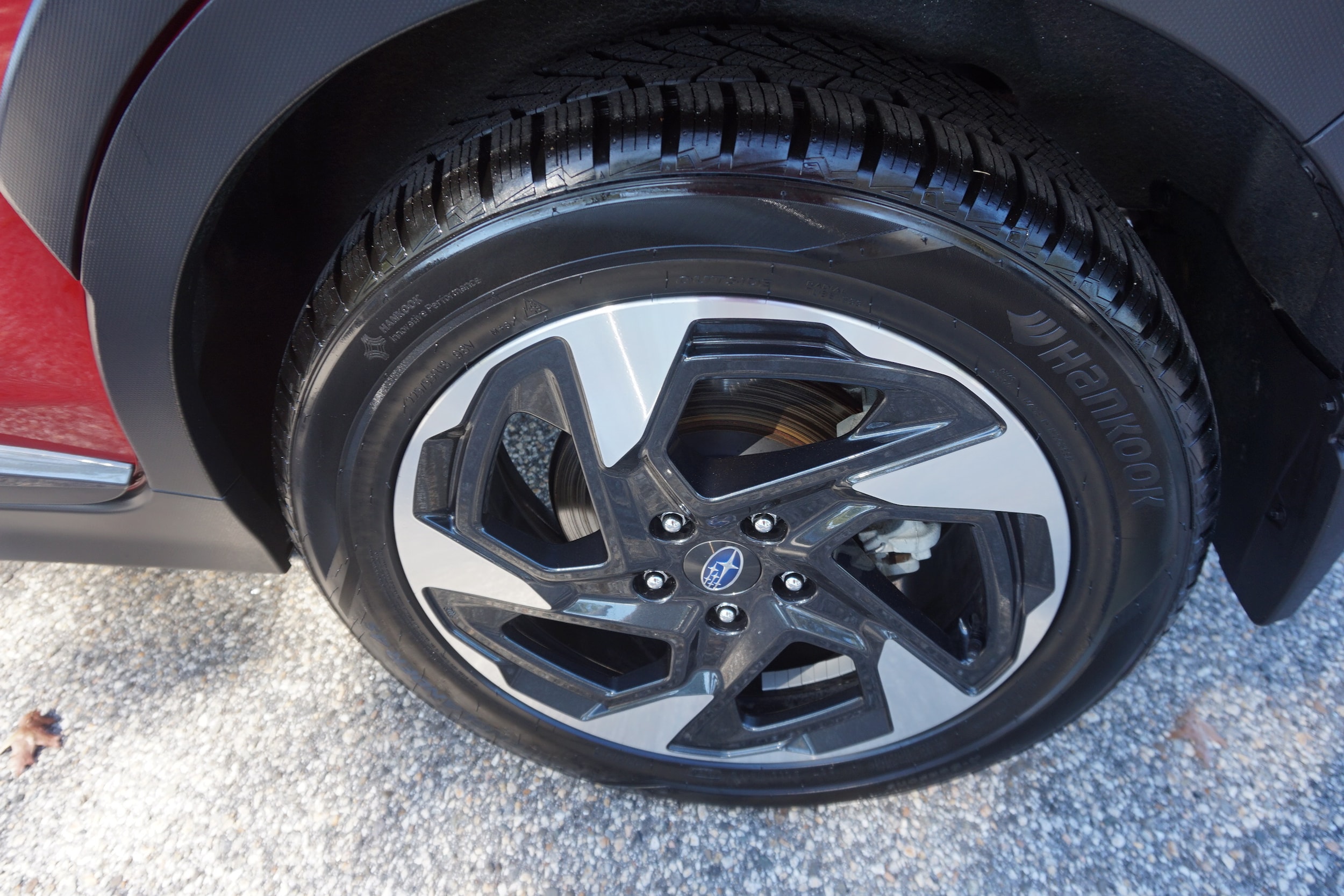 2024 Subaru Crosstrek Limited - Photo 9