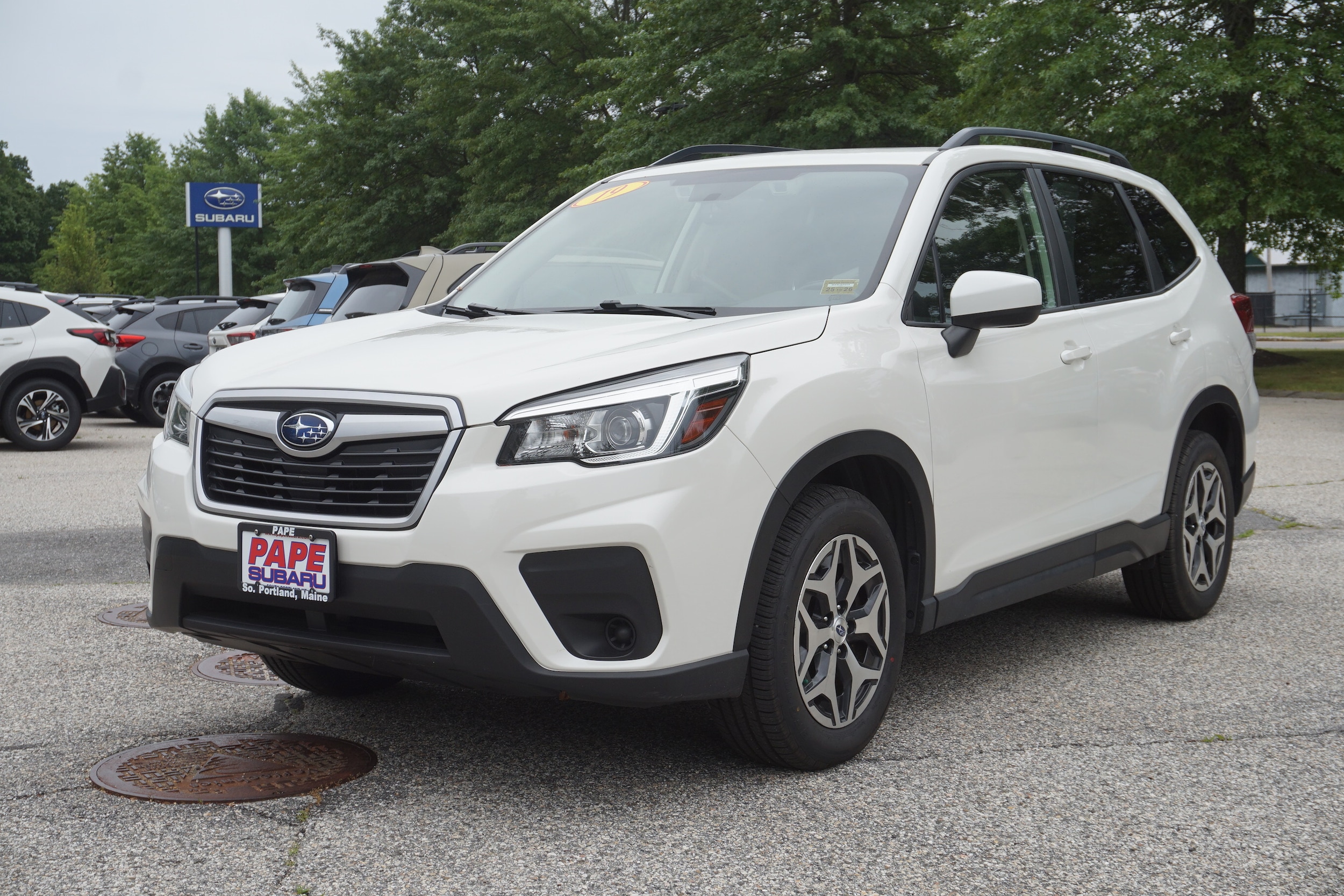 2019 Subaru Forester Premium