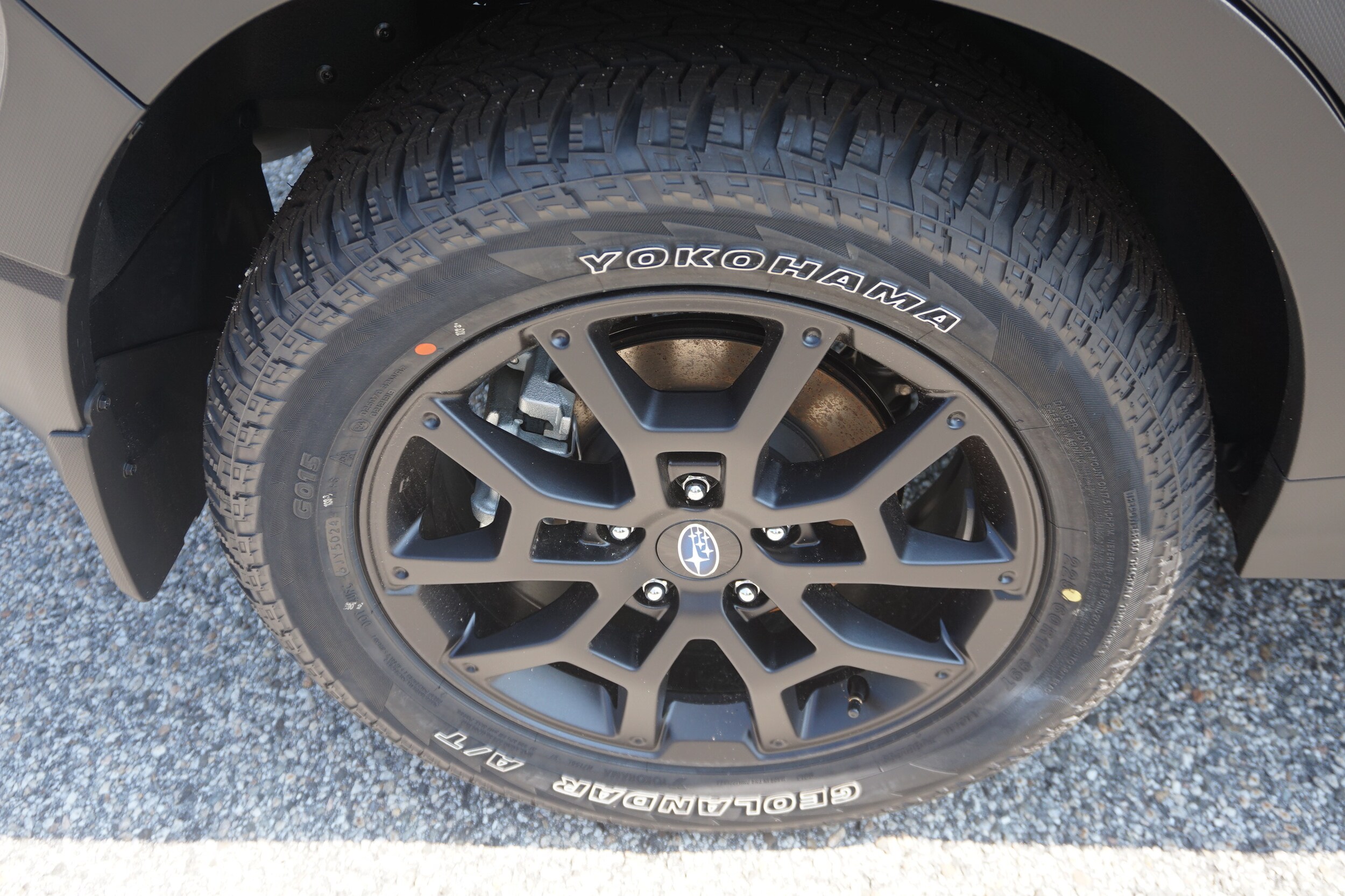 2026 Subaru Crosstrek Wilderness - Photo 6